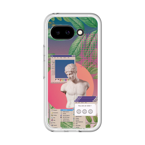 プレミアムパネル［ vapor wave ］