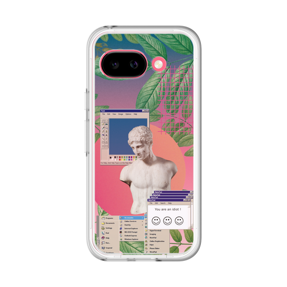 プレミアムパネル［ vapor wave ］