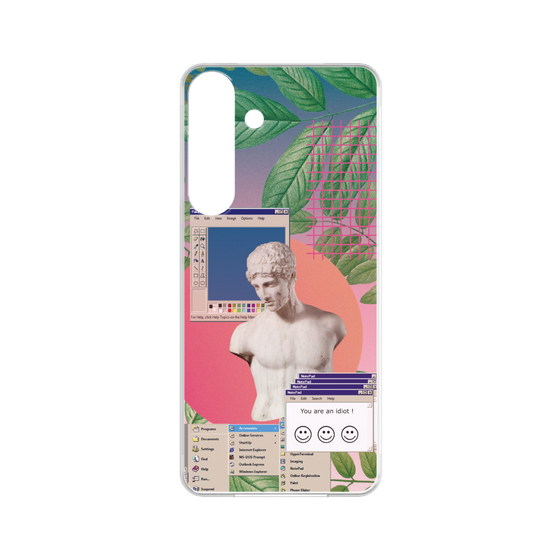 プレミアムパネル［ vapor wave ］