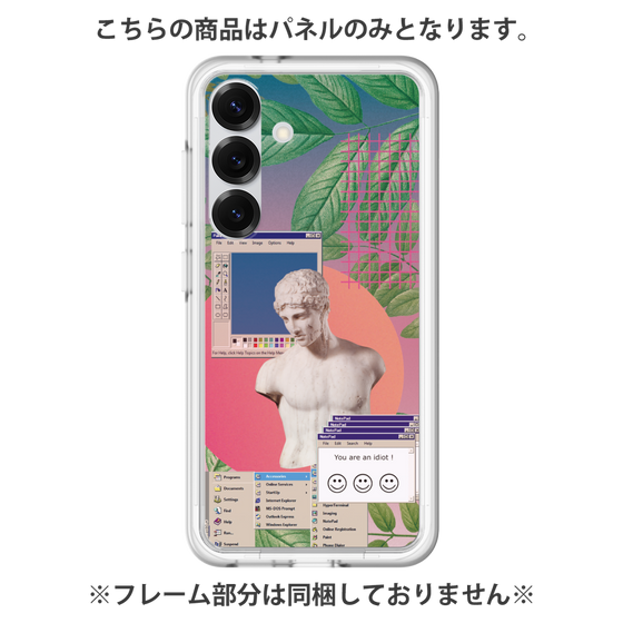 プレミアムパネル［ vapor wave ］