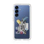 プレミアムパネル［ Cool and languid Dull blue ］