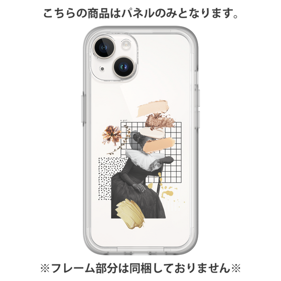 プレミアムパネル［ Artistic Fall in Beige ］
