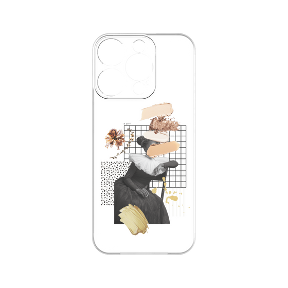 プレミアムパネル［ Artistic Fall in Beige ］