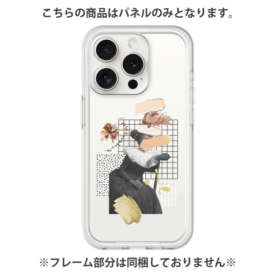 プレミアムパネル［ Artistic Fall in Beige ］