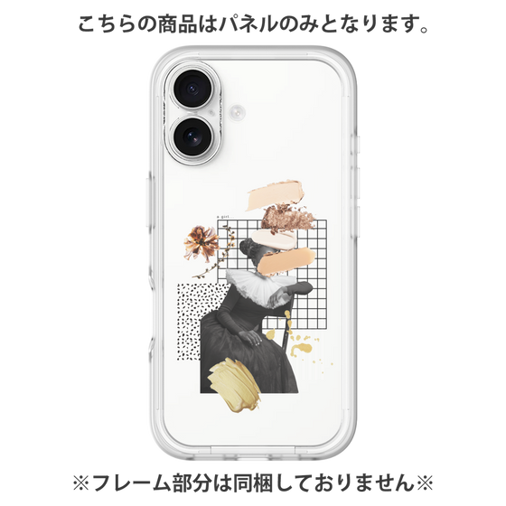 プレミアムパネル［ Artistic Fall in Beige ］