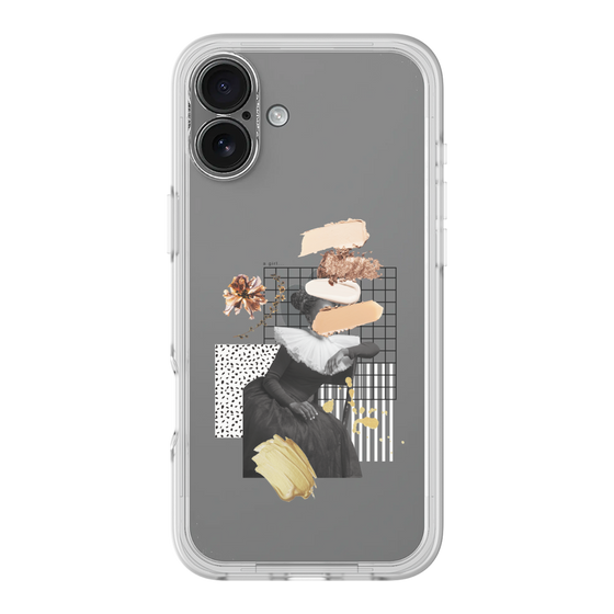 プレミアムパネル［ Artistic Fall in Beige ］