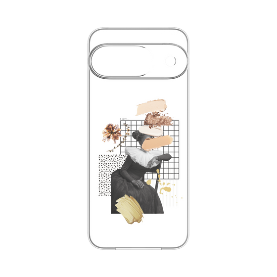 プレミアムパネル［ Artistic Fall in Beige ］