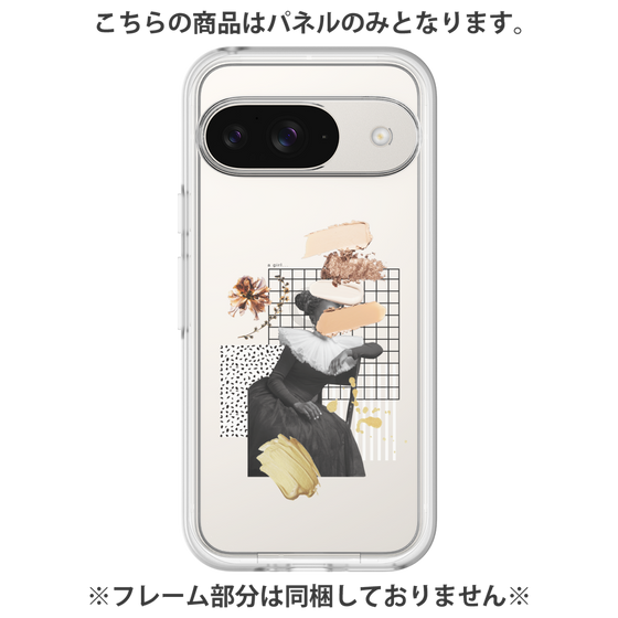 プレミアムパネル［ Artistic Fall in Beige ］