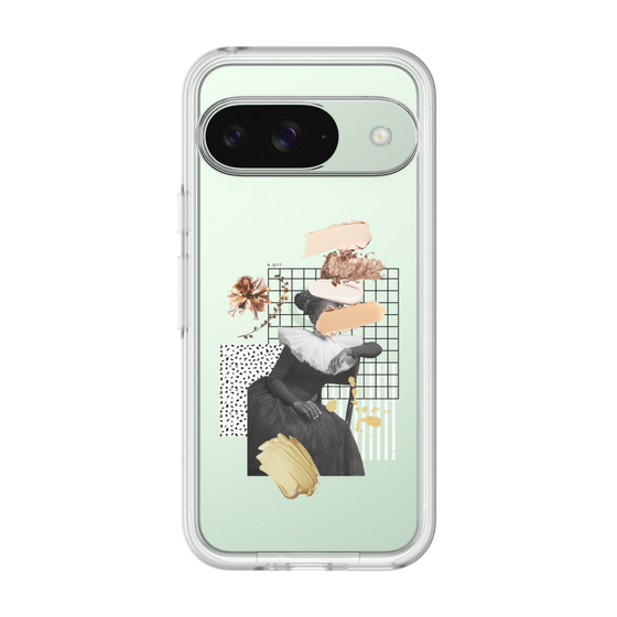 プレミアムパネル［ Artistic Fall in Beige ］