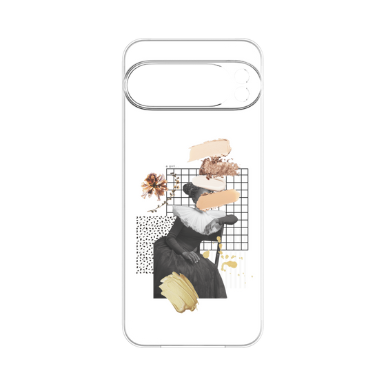 プレミアムパネル［ Artistic Fall in Beige ］