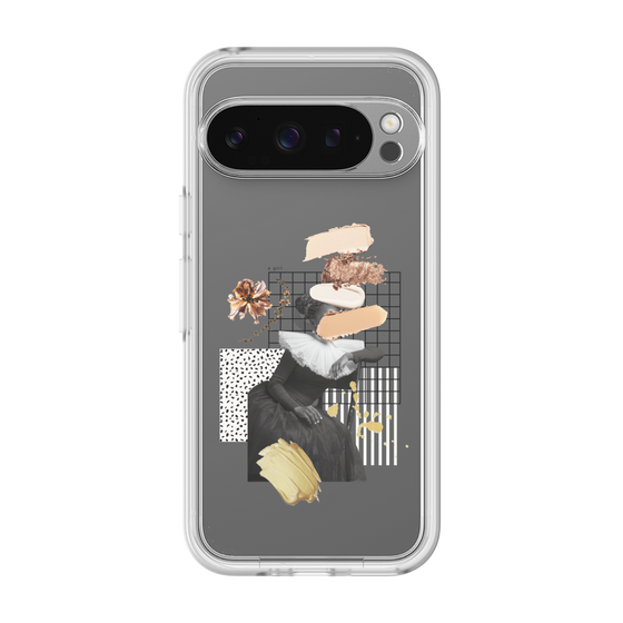 プレミアムパネル［ Artistic Fall in Beige ］