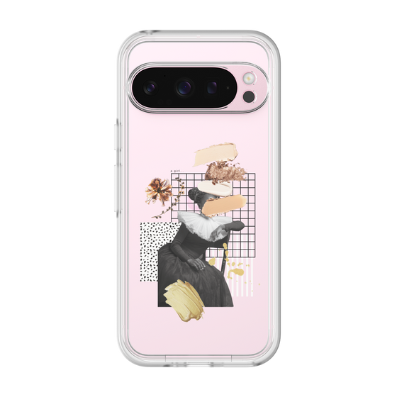 プレミアムパネル［ Artistic Fall in Beige ］