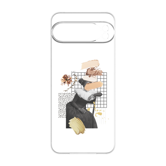プレミアムパネル［ Artistic Fall in Beige ］