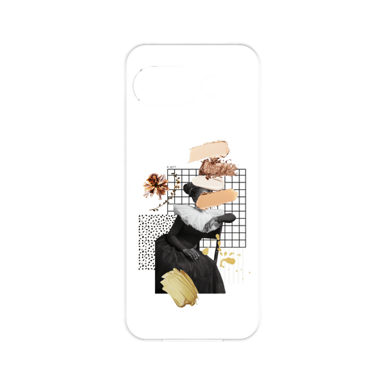 プレミアムパネル［ Artistic Fall in Beige ］