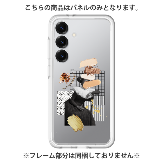 プレミアムパネル［ Artistic Fall in Beige ］