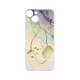 プレミアムパネル［ Marble Nuance Painting Purple ］
