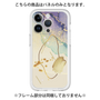 プレミアムパネル［ Marble Nuance Painting Purple ］