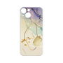 プレミアムパネル［ Marble Nuance Painting Purple ］