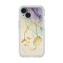 プレミアムパネル［ Marble Nuance Painting Purple ］