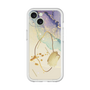 プレミアムパネル［ Marble Nuance Painting Purple ］