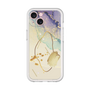 プレミアムパネル［ Marble Nuance Painting Purple ］