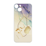 プレミアムパネル［ Marble Nuance Painting Purple ］