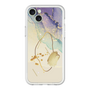 プレミアムパネル［ Marble Nuance Painting Purple ］