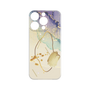 プレミアムパネル［ Marble Nuance Painting Purple ］