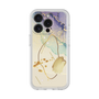 プレミアムパネル［ Marble Nuance Painting Purple ］