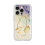 プレミアムパネル［ Marble Nuance Painting Purple ］
