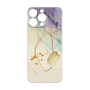 プレミアムパネル［ Marble Nuance Painting Purple ］