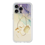 プレミアムパネル［ Marble Nuance Painting Purple ］