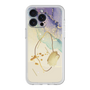 プレミアムパネル［ Marble Nuance Painting Purple ］