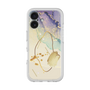 プレミアムパネル［ Marble Nuance Painting Purple ］