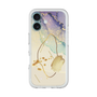 プレミアムパネル［ Marble Nuance Painting Purple ］