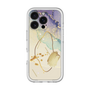 プレミアムパネル［ Marble Nuance Painting Purple ］