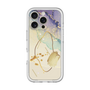 プレミアムパネル［ Marble Nuance Painting Purple ］
