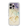 プレミアムパネル［ Marble Nuance Painting Purple ］