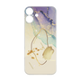 プレミアムパネル［ Marble Nuance Painting Purple ］