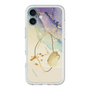 プレミアムパネル［ Marble Nuance Painting Purple ］