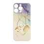 プレミアムパネル［ Marble Nuance Painting Purple ］