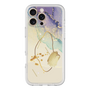 プレミアムパネル［ Marble Nuance Painting Purple ］