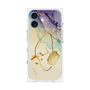 プレミアムパネル［ Marble Nuance Painting Purple ］
