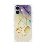 プレミアムパネル［ Marble Nuance Painting Purple ］