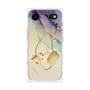 プレミアムパネル［ Marble Nuance Painting Purple ］