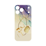 プレミアムパネル［ Marble Nuance Painting Purple ］