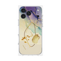 プレミアムパネル［ Marble Nuance Painting Purple ］