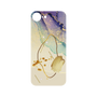 プレミアムパネル［ Marble Nuance Painting Purple ］