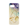 プレミアムパネル［ Marble Nuance Painting Purple ］