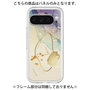 プレミアムパネル［ Marble Nuance Painting Purple ］
